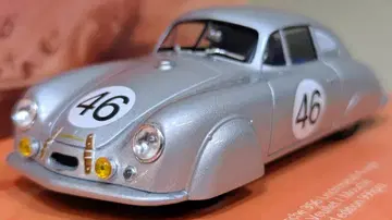 Paul'sModelArt 1/43MINICHAMPS 403516746 Porsche 356 Leichtmetall-Coupe No.46 1951 ACO Le Mans 516746