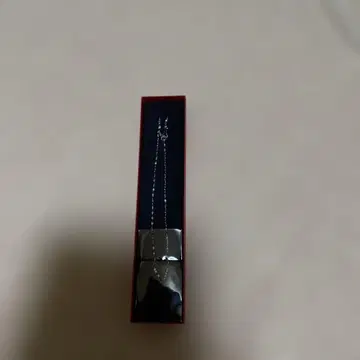 오늘만 52500엔 플라티나 체인 목걸이