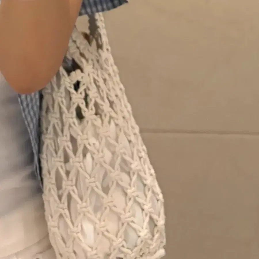 비치네트백<바캉스/파우치포함>