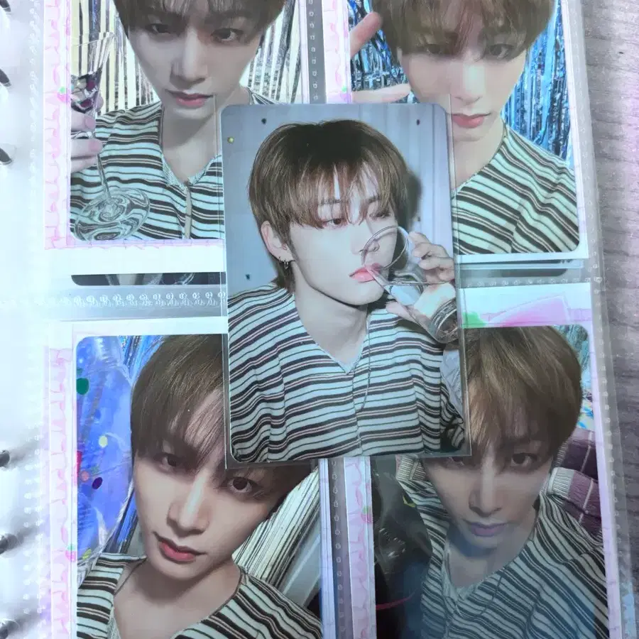 보넥도 태산 생일포카 양도!!! (팔림)