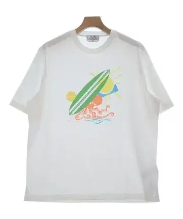 HERMES 티셔츠 커트앤소 남성용