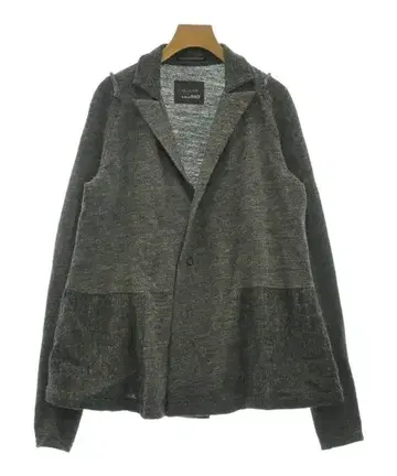 YOHJI YAMAMOTO +NOIR 여성용 자켓