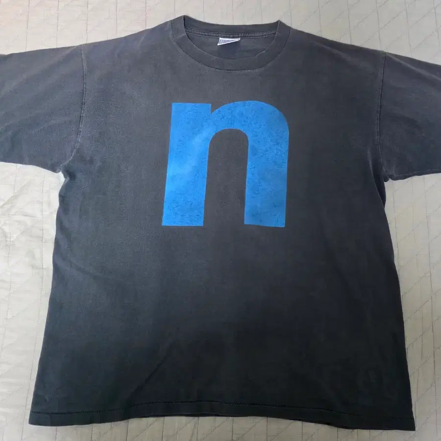 [XL] 90s 나인인치네일스 NINFIXED 밴드티 티셔츠