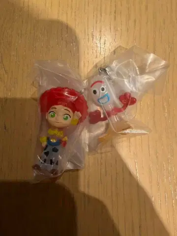토이 스토리 메지루시 액세서리 2개 세트