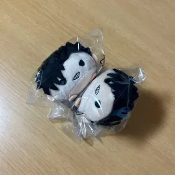 하이큐!! 노루캬라 마스코트 쿠로오 테츠로 수트