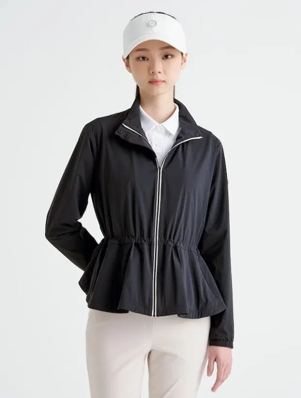 빈폴 골프 바람막이 자켓 90