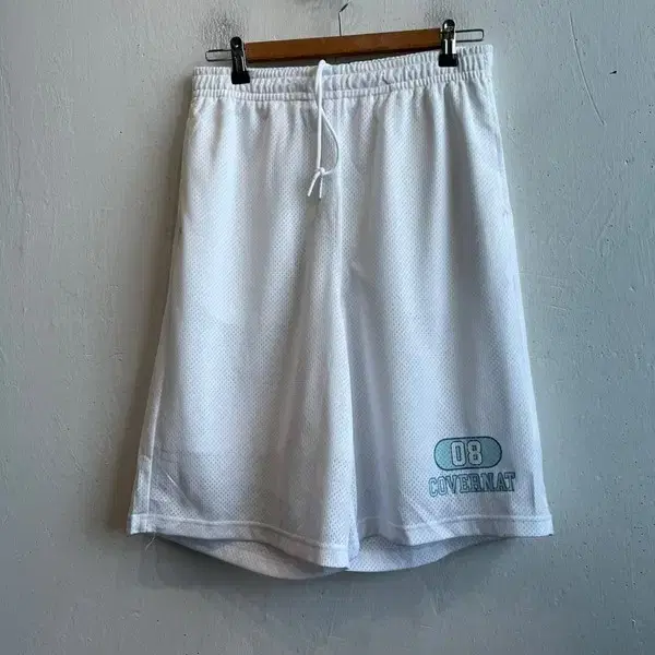커버낫 버뮤다 매쉬 쇼츠 반바지