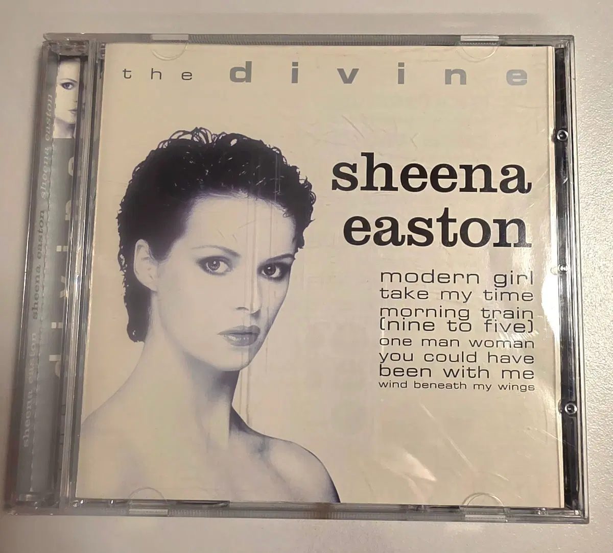 쉬나 이스턴 BEST CD Sheena Easton 시나이스턴 프린스 Prince 시나 이스턴