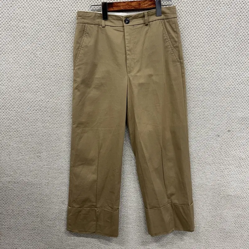 자라 ZARA 코튼팬츠 면바지 26인치 H00526