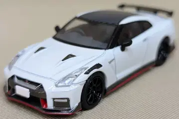 토미텍 TOMICA LIMITED VINTAGE NEO NISSAN GT-R NISMO 2020 모델 (화이트) LV-N217a