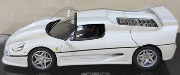 교쇼 1/43 FERRARI F50 (White) 05091W