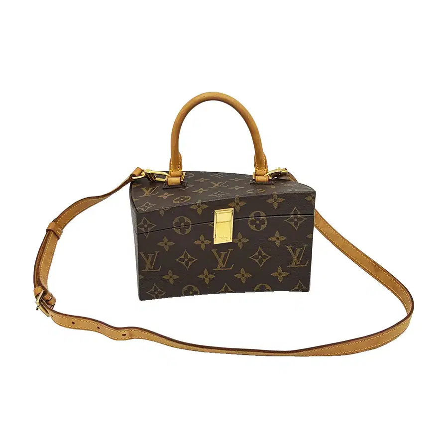 [한정판] 루이비통 Louis Vuitton M40275 프랭크 게리 트위스티드 박스백