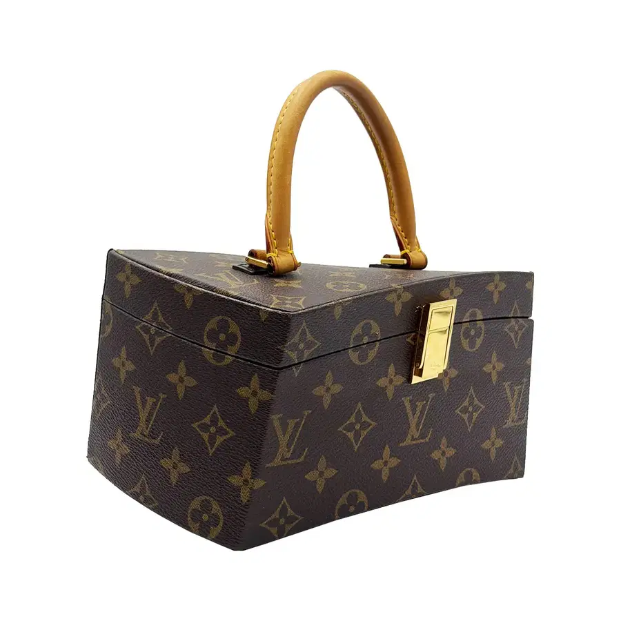 [한정판] 루이비통 Louis Vuitton M40275 프랭크 게리 트위스티드 박스백
