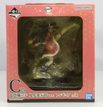 BANDAI SPIRITS 제일복권 귀멸의 칼날 귀신이 사는 거리 C상 카마도 네즈코 귀화 진행 시ver. 피규어