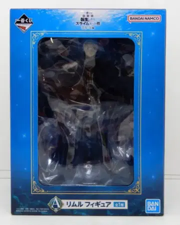 BANDAI SPIRITS 제일복권 극장판 전생했더니 슬라임이었던 건에 대하여 푸른 바다의 눈물편 A상 리무루 피규어