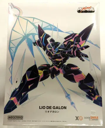 굿스마일컴퍼니 MODEROID 리오데가론