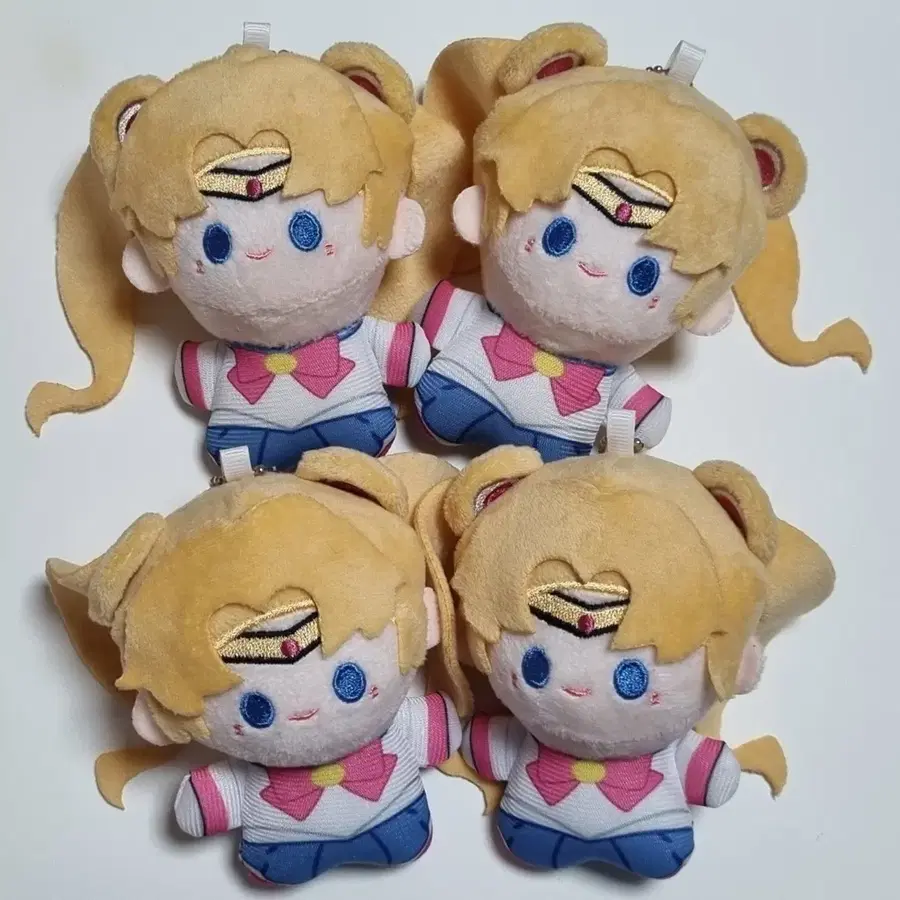 세일러문 키링 인형