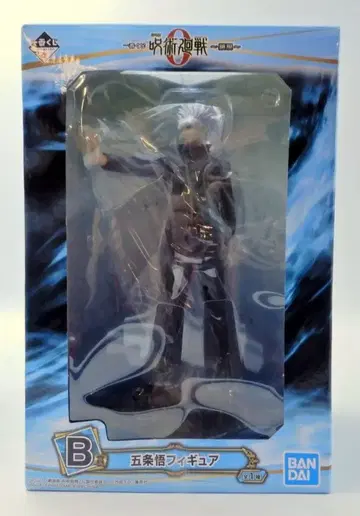 BANDAI SPIRITS 제일복권 극장판 주술회전 0 현현 B상 고죠 사토루 피규어