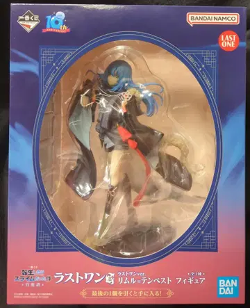 BANDAI SPIRITS 제일복권 전생했더니 슬라임이었던 건에 대하여 백귀어 라스트 원상 리무루=템페스트 라스트 원ver. 피규어