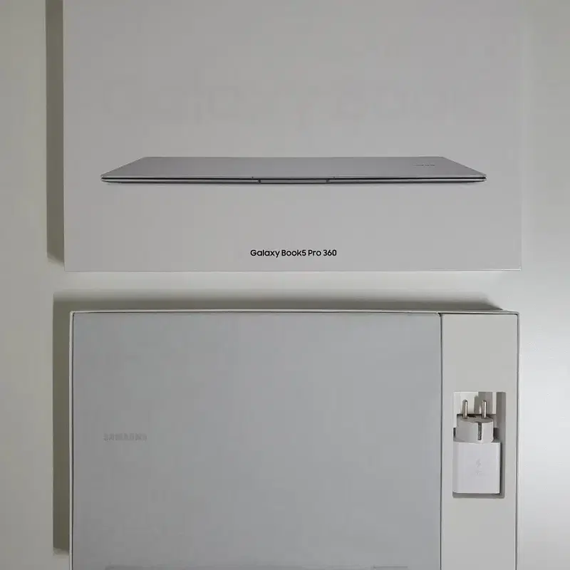삼성 갤럭시북5 프로360 NT960QHA KD72S (삼성 노트북)