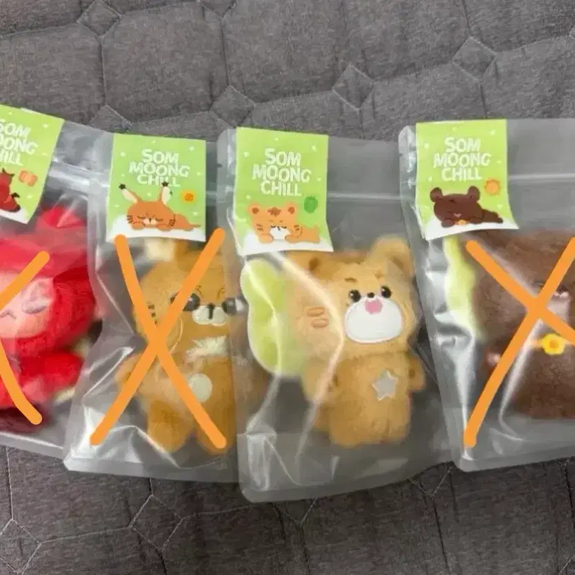 솜뭉칠 인형