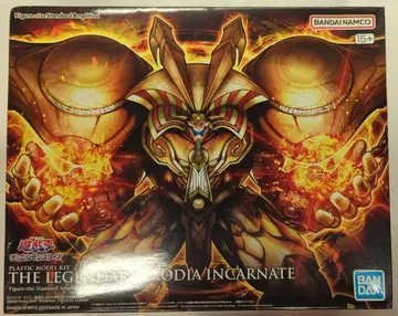 BANDAI SPIRITS 피규어라이즈 스탠다드 Amplified 유희왕 듀얼몬스터즈 소환신 엑조디아