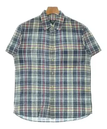 A.P.C. 캐주얼 셔츠 남성용