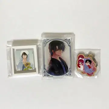 새벽의 연화 만복 가챠 아크릴 스탠드 마그넷 학