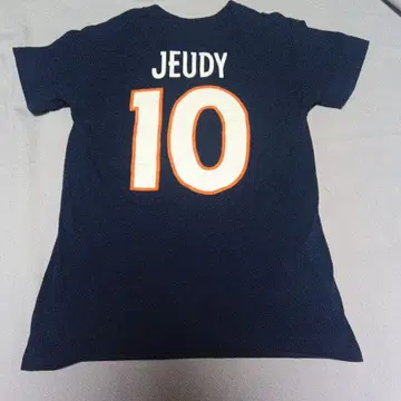 NFL 덴버 브롱코스 제리 주디 티셔츠