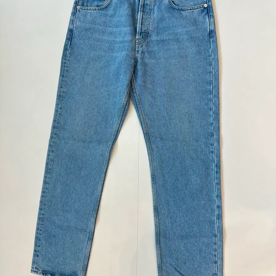 Sefr mid blue denim 32사이즈