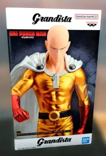 원펀맨 Grandista SAITAMA METALLIC ver.