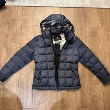 [중고] BLACK LABEL CRESTBRIDGE 남성용 다운 자켓 M