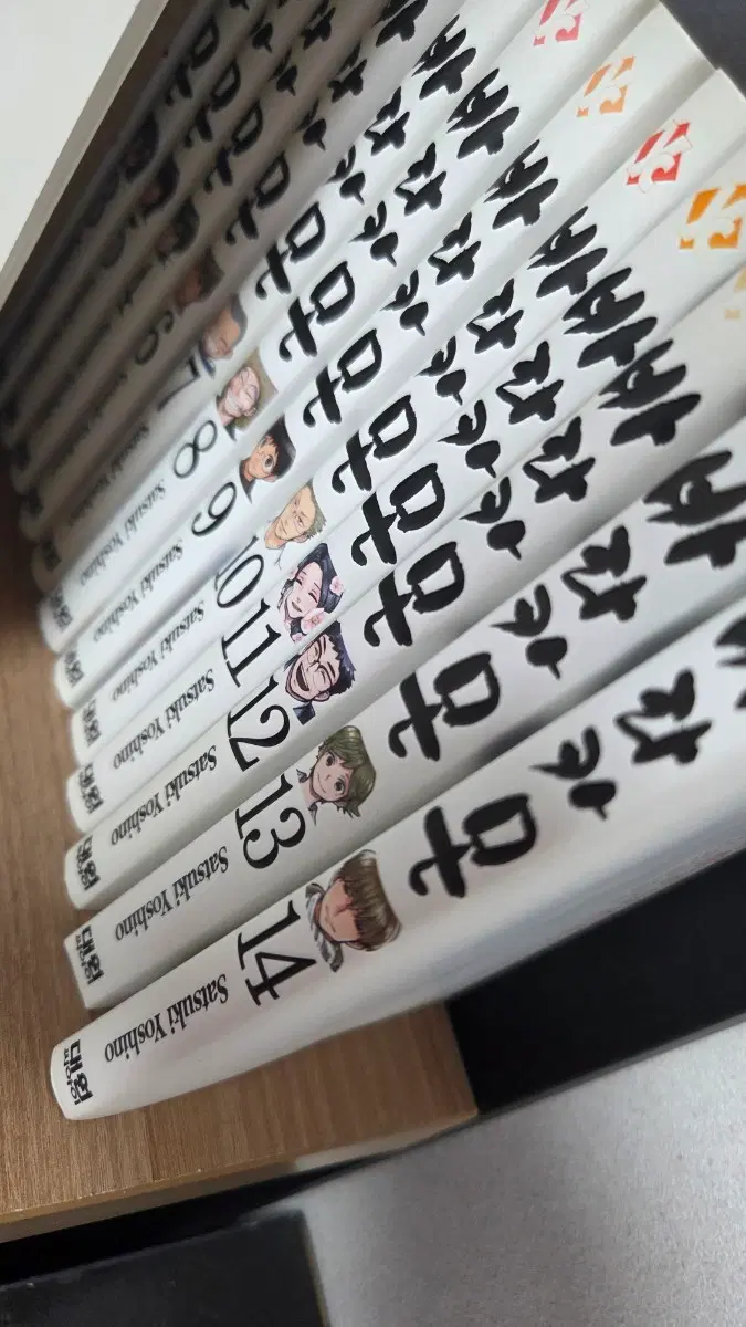 바라카몬 만화책 1~14권+공식팬북 및 단편집