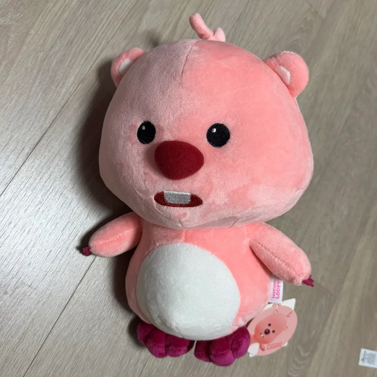 뽀로로 루피 중형인형 새상품 잔망루피 인형 봉제인형