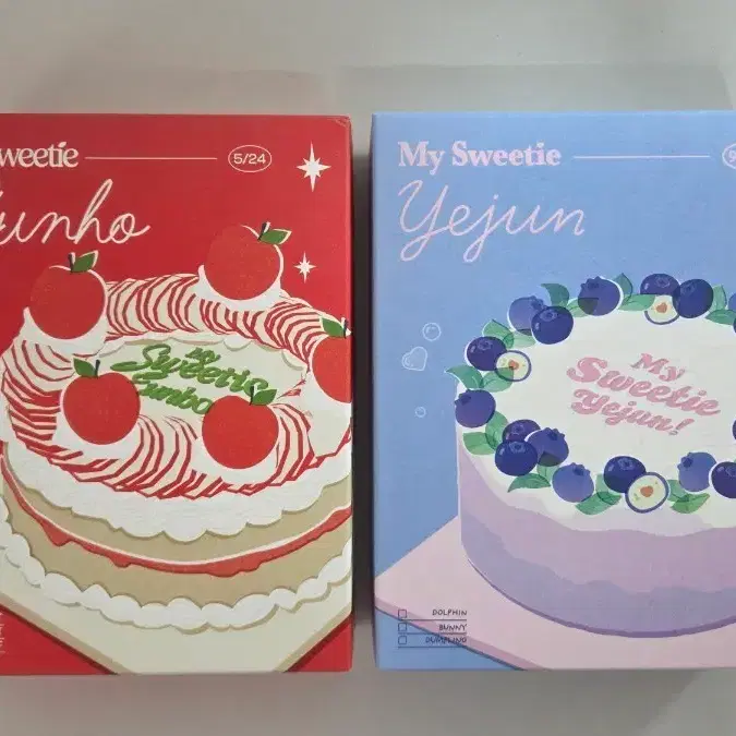 플레이브 생일키트