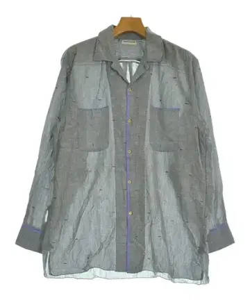 MAATEE&SONS 캐주얼 셔츠 남성용