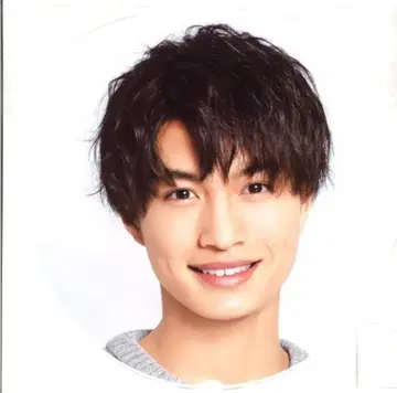 미 소년 19년 JOHNNYS' Experience 나스 유토 부채