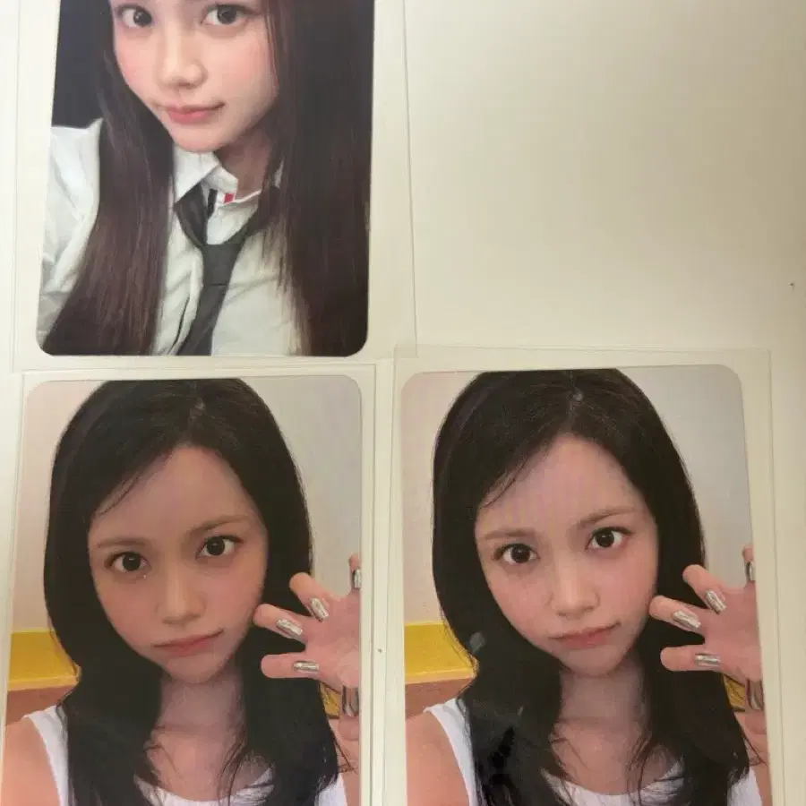하츠투하츠 카르멘 포커스 레몬탱 앨범 포카 앨포 판매 양도