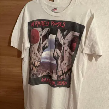 Grateful Dead Infrared Roses 티셔츠
