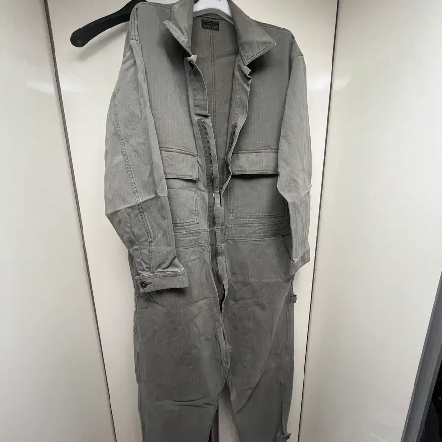 더블탭스 WTAPS HBT 점프수트(162LTDT-PTM04)