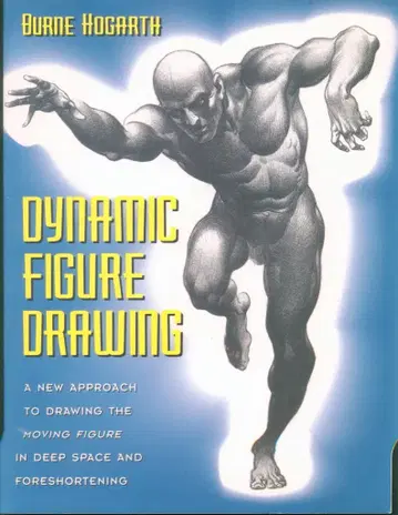 Practical Art Books Dynamic Figure Drawing