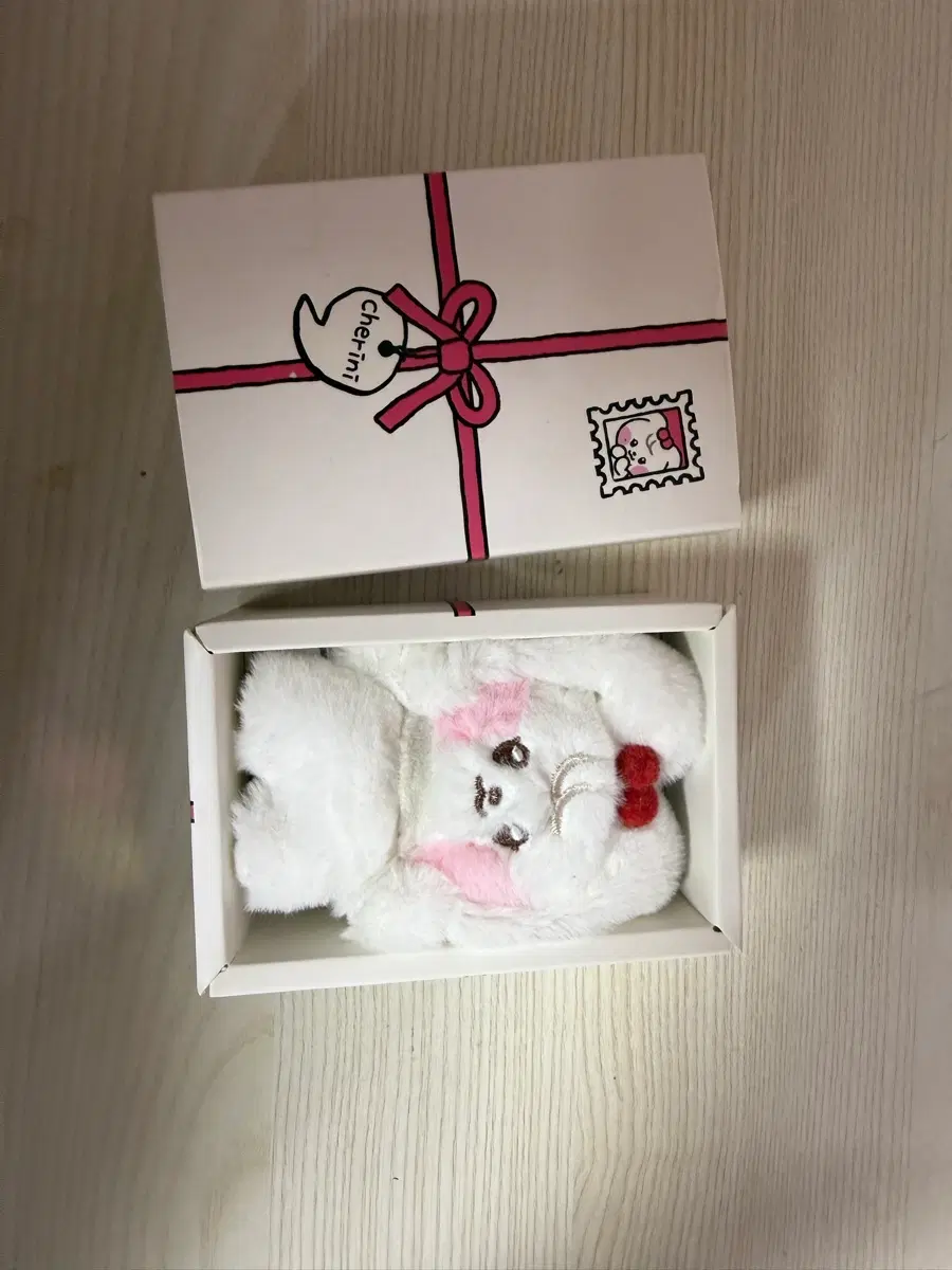 아이브 체리니 인형