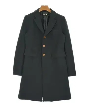 COMME des GARCONS COMME des GARCONS 체스터 코트 여성용