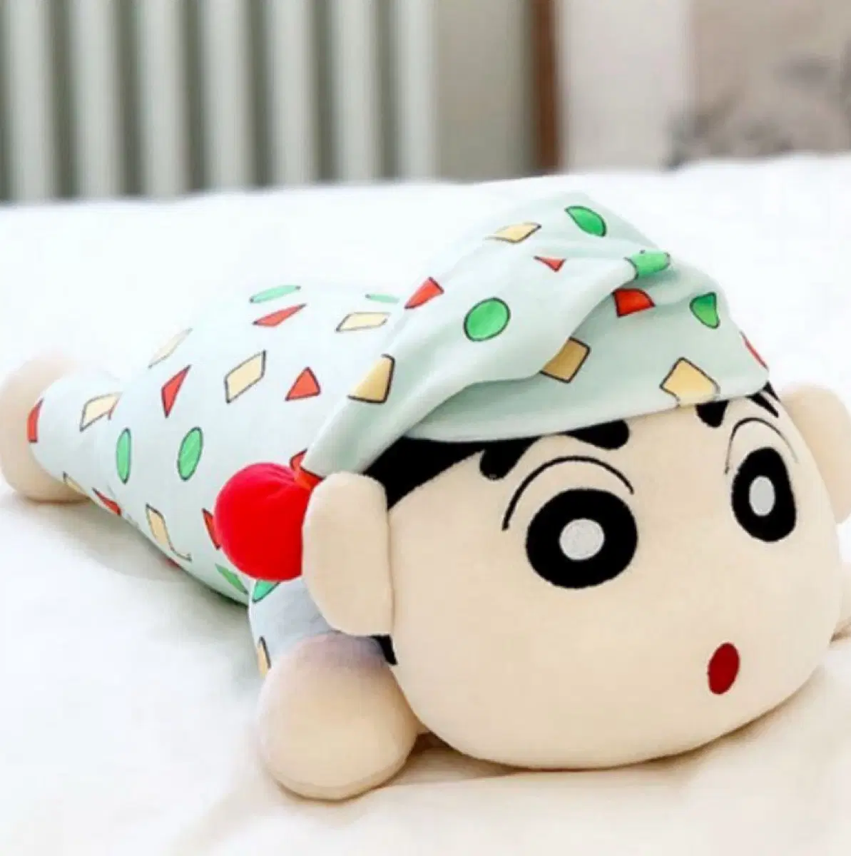 파자마 짱구 인형 짱구 바디모찌쿠션 짱구 대형인형 50cm