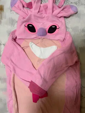 인형옷 파자마 엔젤