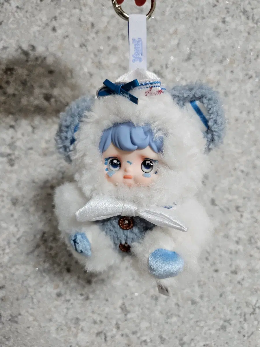 유미 썸머(곰 파랑)
