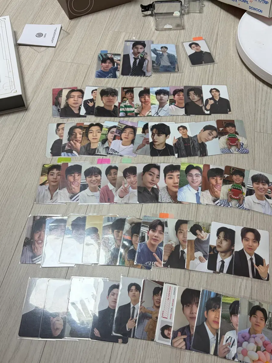 데이식스 포토카드