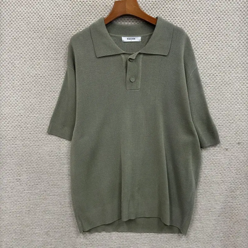 에잇세컨즈 반팔카라티 L H02204