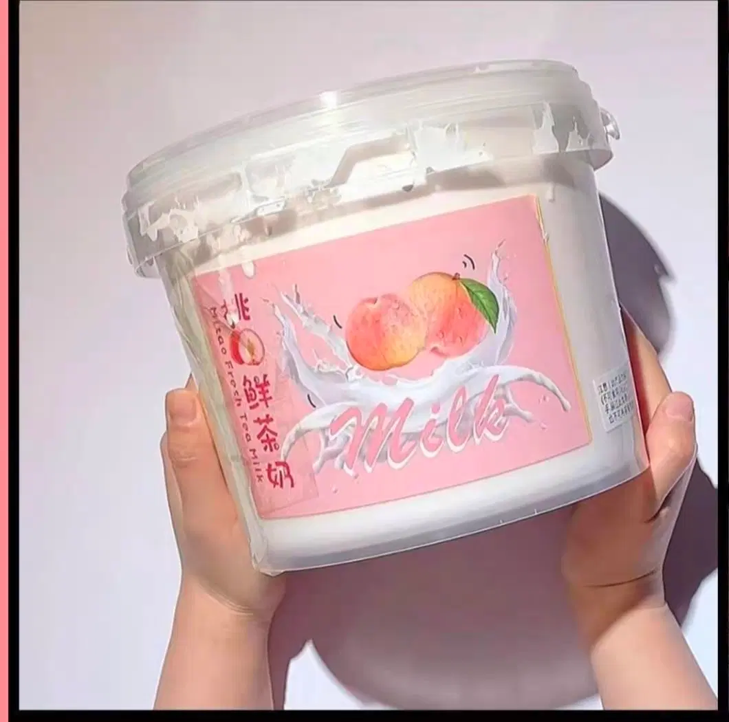 중국슬라임 중슬 초대용량 1200ml