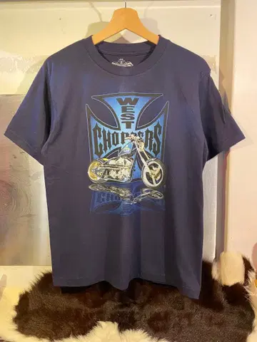 00's West Coast Choppers 셔츠